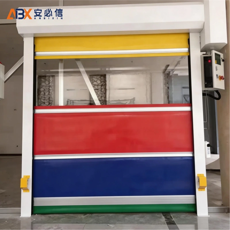 资阳洁净快速门