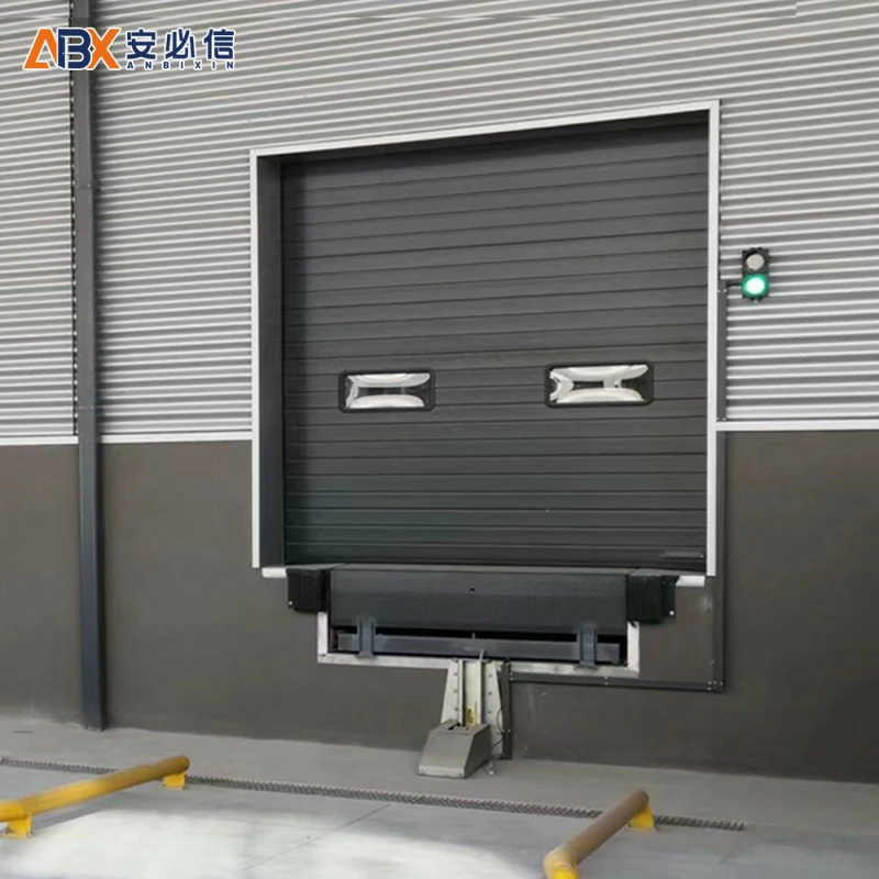 资阳保温提升门